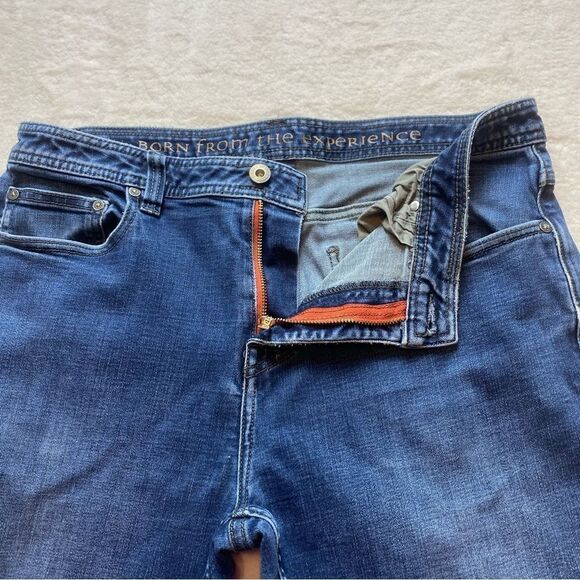 Prana Manchester Denim Jeans Size 34 Slim Fit - Picture 6 of 15